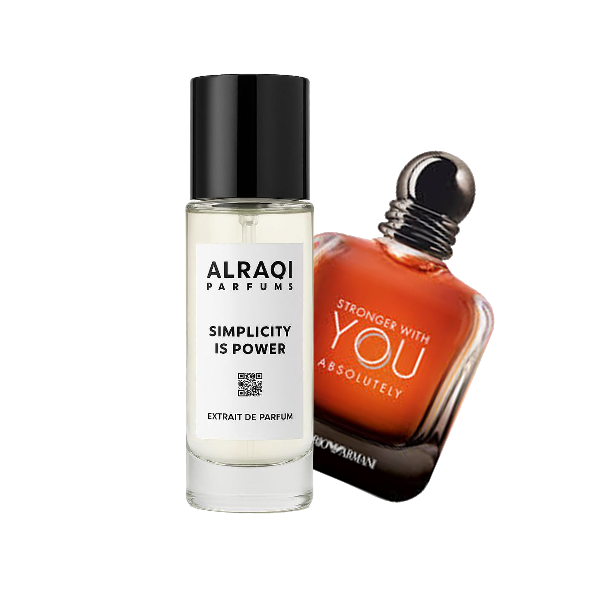 stronger with you absolutely