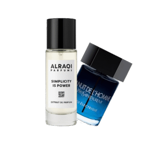 la nuit de l'homme bleu