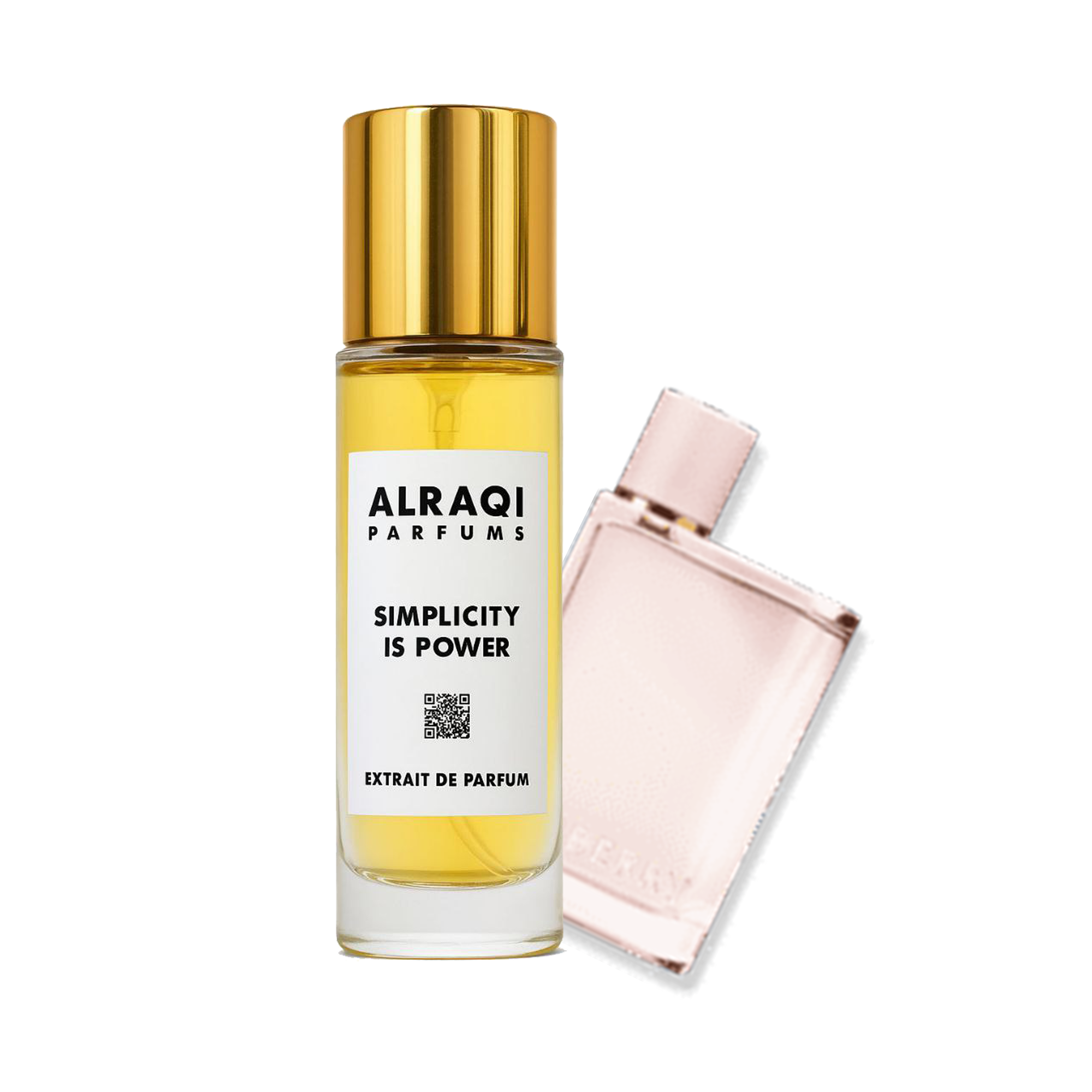 burbbery her london dream